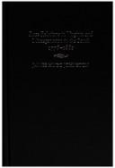 Cover of: Race relations in Virginia and miscegenation in the South, 1776-1860