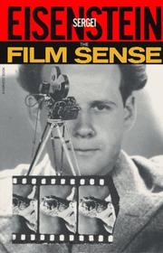 best books about Cinema The Film Sense