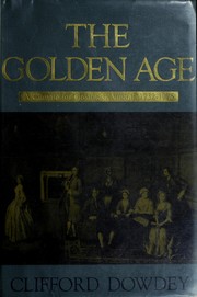 Cover of: The golden age
