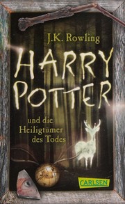 Cover of: Harry Potter and the Deathly Hallows