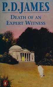 Cover of: Death of a Expert Witness