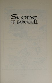 Cover of: Stone of Farewell (Memory, Sorrow, and Thorn, Book 2)