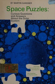 Cover of: Space Puzzles