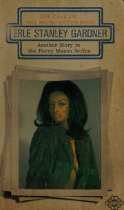 Cover of: The case of the moth-eaten mink