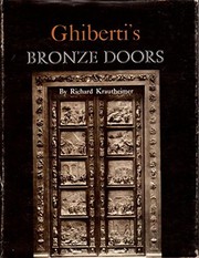 Cover of: Ghiberti's bronze doors
