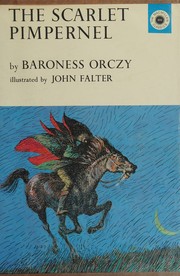 Cover of: The Scarlett Pimpernel
