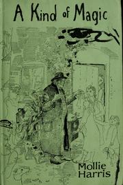 Cover of: A kind of magic