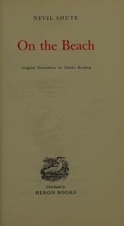 Cover of: On the Beach