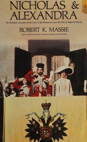 Cover of: Nicholas and Alexandra