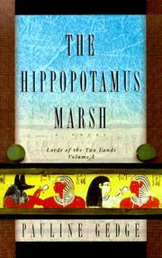 best books about ancient egypt fiction The Hippopotamus Marsh