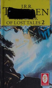 Cover of: The Book of Lost Tales [2/2]