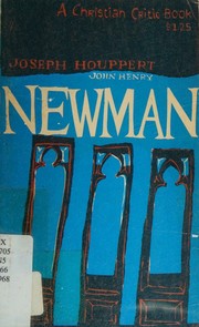 Cover of: John Henry Newman