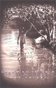 Cover of: Learning to swim