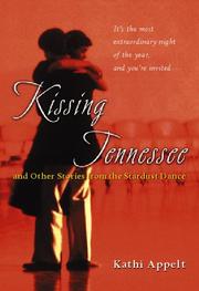 Cover of: Kissing Tennessee and Other Stories from the Stardust Dance