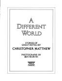 Cover of: A different world