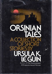 Cover of: Orsinian Tales