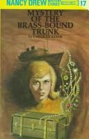 best books about nancy drew The Mystery of the Brass-Bound Trunk