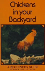 best books about raising chickens Chickens in Your Backyard