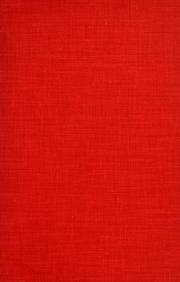 Cover of: Roosevelt and Churchill, 1939-1941