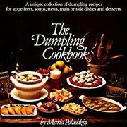 best books about dumplings The Dumpling Cookbook