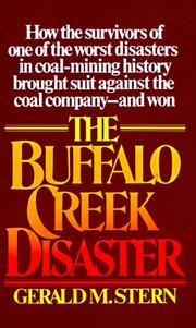 best books about law for beginners The Buffalo Creek Disaster: How the Survivors of One of the Worst Disasters in Coal-Mining History Brought Suit Against the Coal Company--And Won