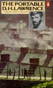 Cover of: The portable D.H. Lawrence