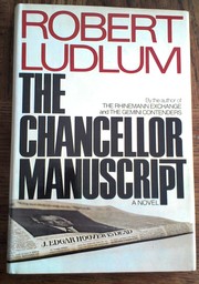 Cover of: The Chancellor Manuscript