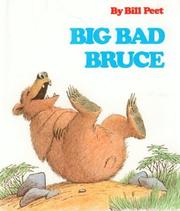 Cover of: Big Bad Bruce