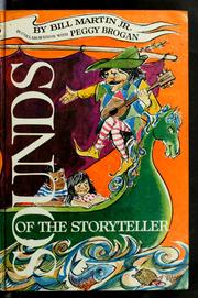 Cover of: Sounds of the storyteller