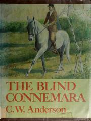 Cover of: The blind Connemara