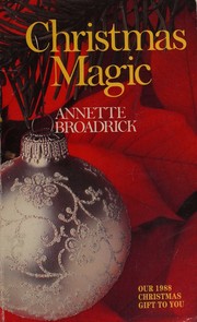 Cover of: Christmas Magic