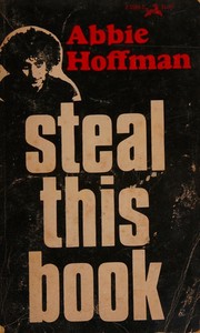 Cover of: Steal This Book