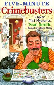 Cover of: Five minute crimebusters