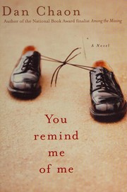 Cover of: You remind me of me