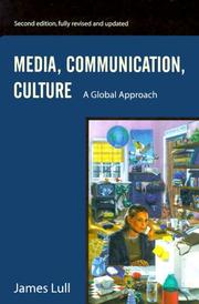 Cover of: Media, communication, culture