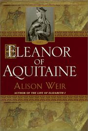 best books about Queens Eleanor of Aquitaine: A Life