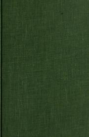 Cover of: A theology of the New Testament
