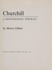 best books about churchill Churchill: A Photographic Portrait