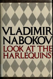 Cover of Look at the harlequins!