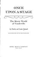 Cover of: Once upon a stage