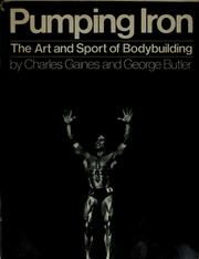 Cover of: Pumping iron