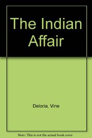 Cover of: The Indian affair