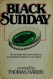 Cover of: Black Sunday