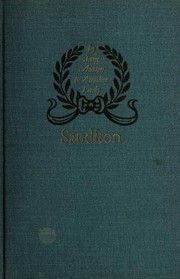 Cover of: Sanditon