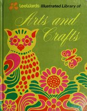 Cover of: Illustrated library of arts and crafts.