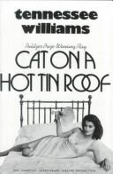 Cover of: Cat on a Hot Tin Roof