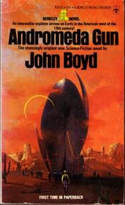 Cover of: Andromeda gun