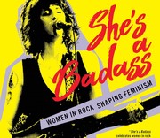 She's a Badass cover