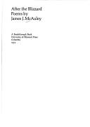 Cover of: After the blizzard