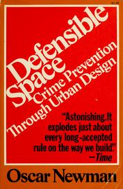 Cover of: Defensible space